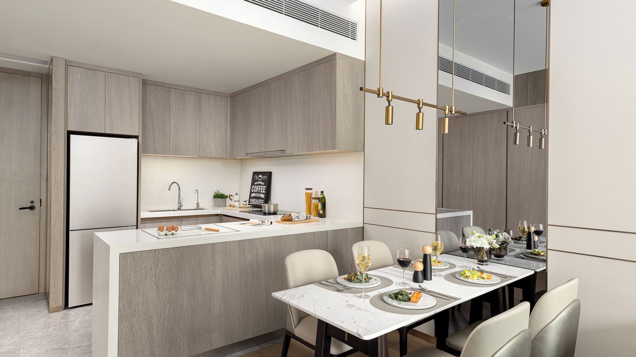 Photo of Kitchen in Nanshan