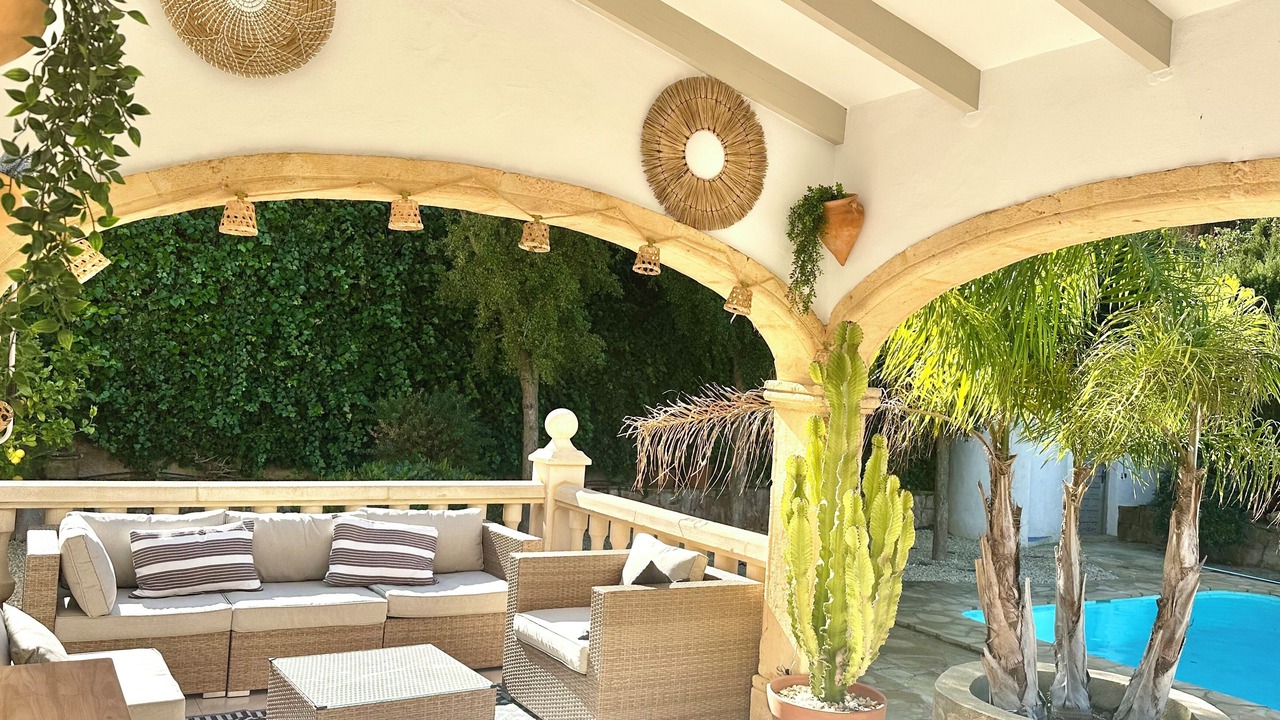 Photo of Patio Balcony in Trencall