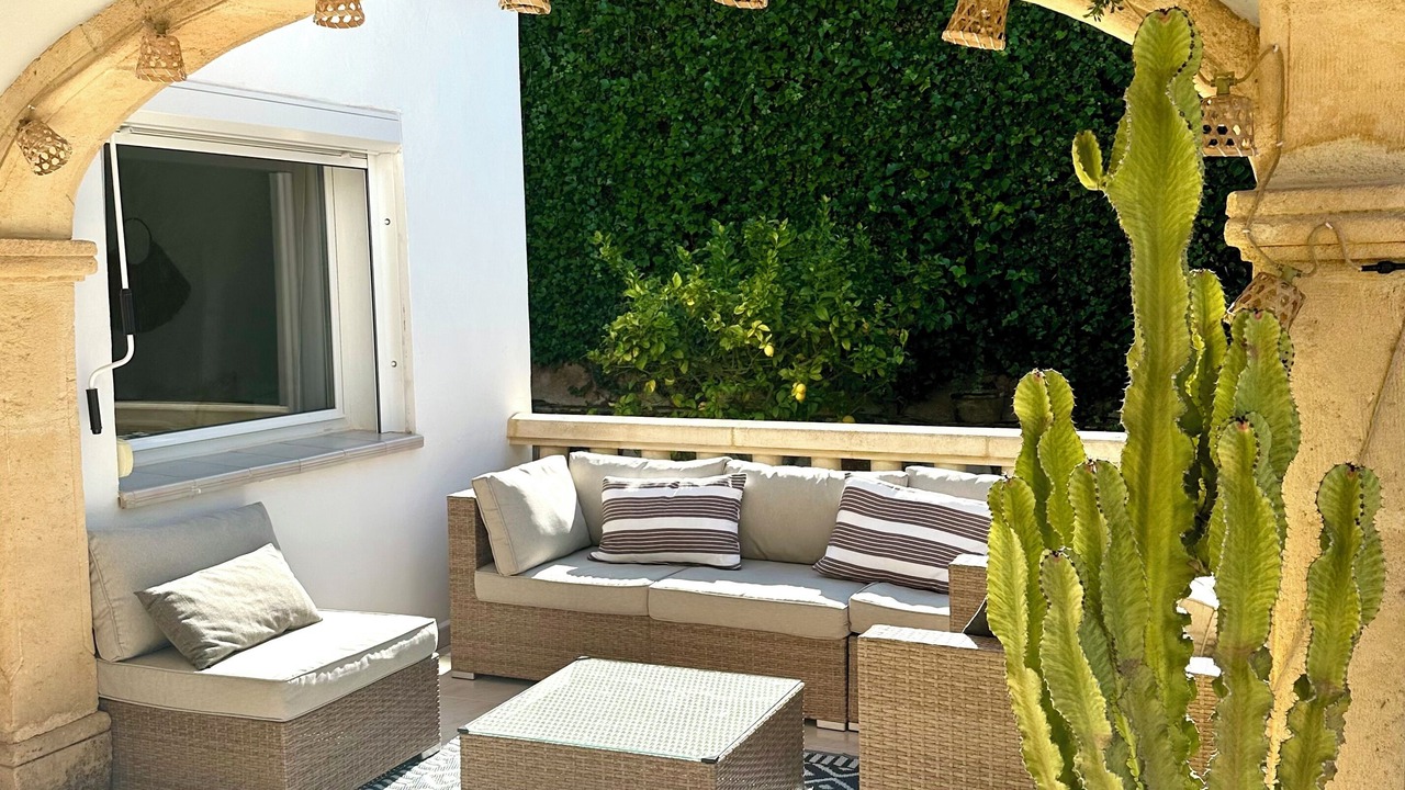 Photo of Patio Balcony in Trencall