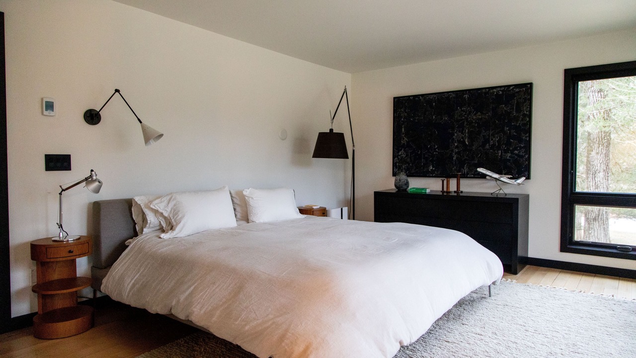 Photo of Bedroom in Rhinebeck