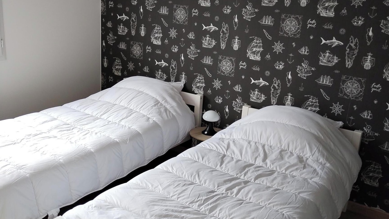 Photo of Bedroom in Matignon