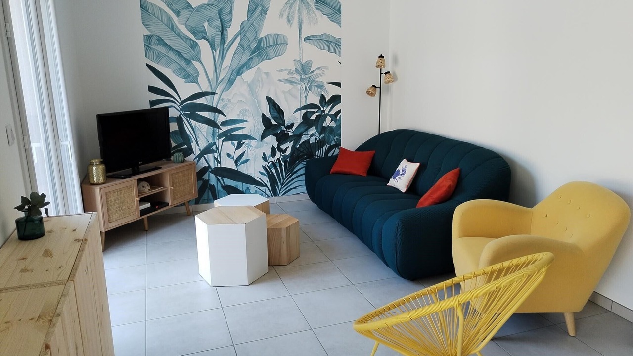 Photo of Livingroom in Matignon