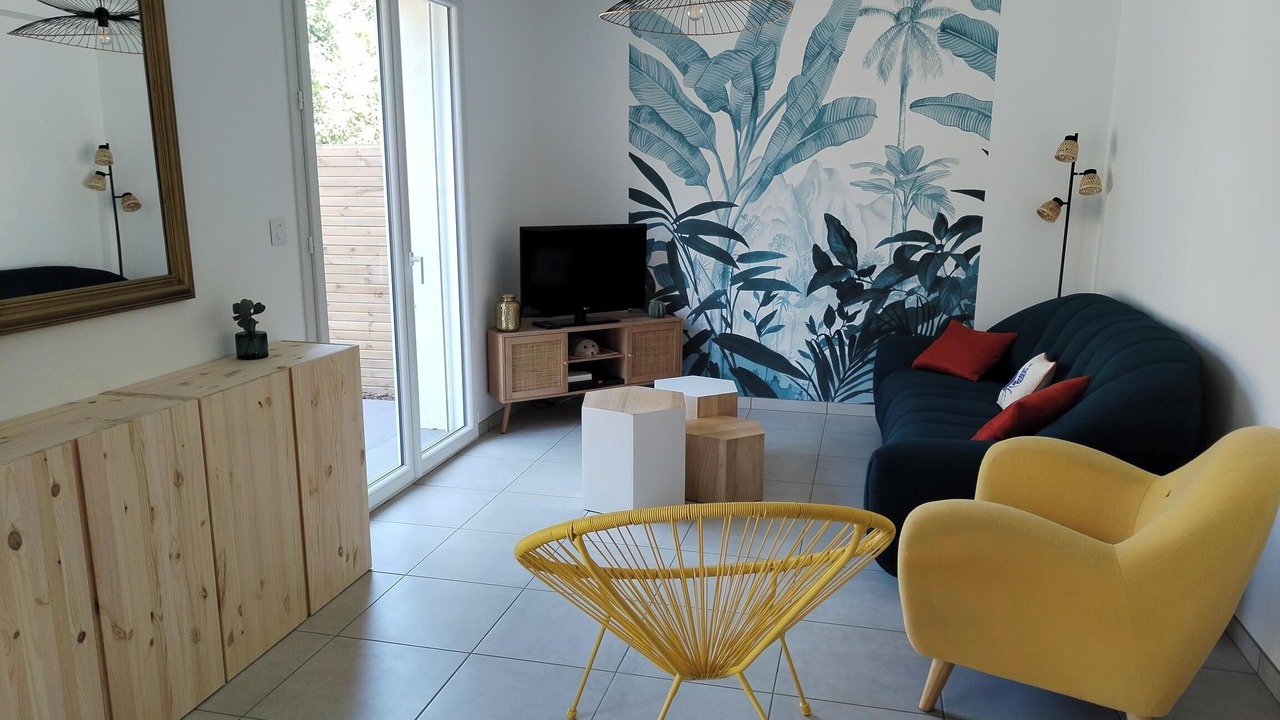 Photo of Livingroom in Matignon