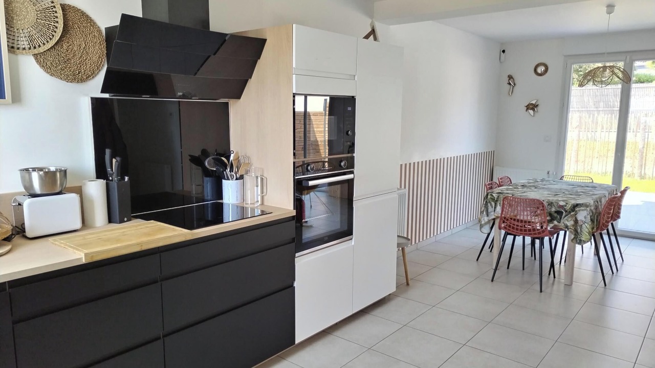 Photo of Kitchen in Matignon
