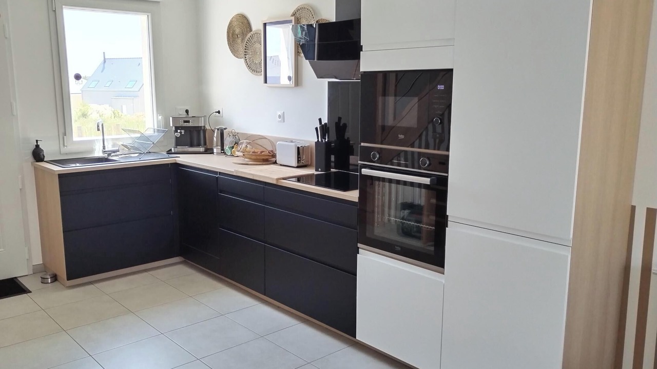 Photo of Kitchen in Matignon