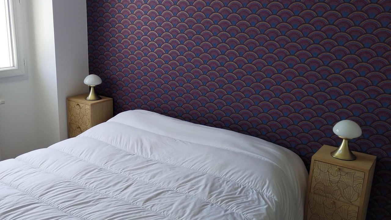 Photo of Bedroom in Matignon