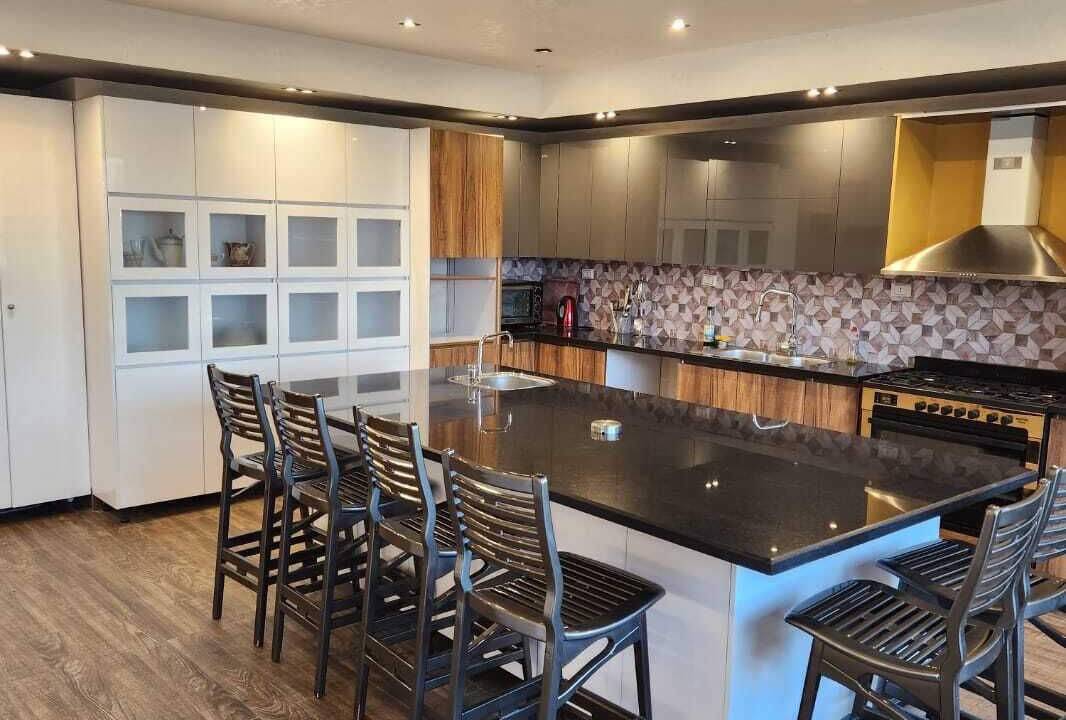 Photo of Kitchen in Sheikh Zayed City