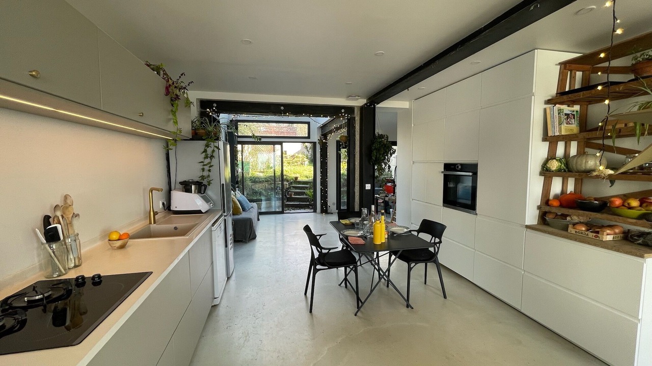 Photo of Kitchen in Saint-Martin-du-Littoral