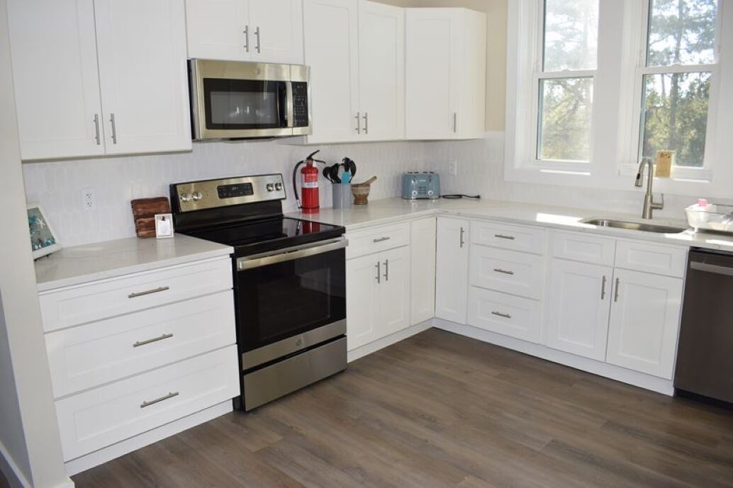 Photo of Kitchen in Deep Hole