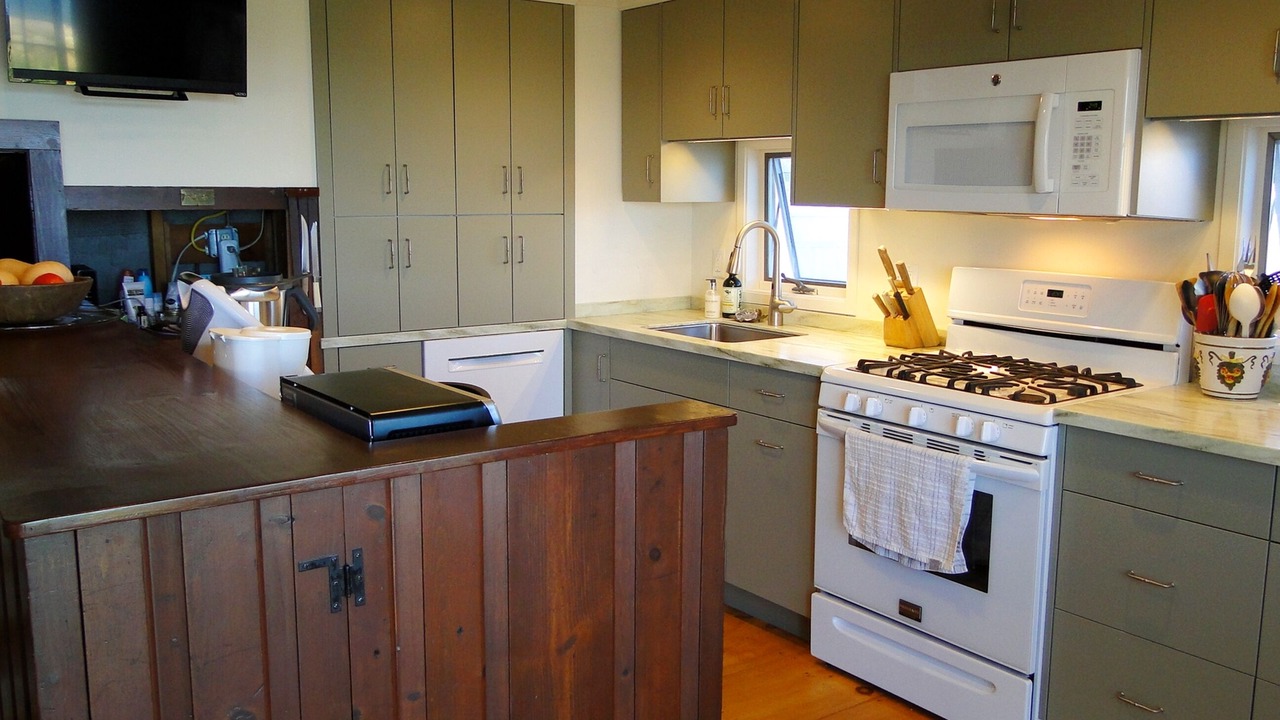 Photo of Kitchen in South Orleans