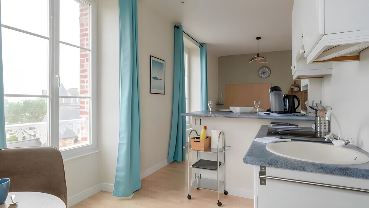 Photo of Kitchen in Lancieux
