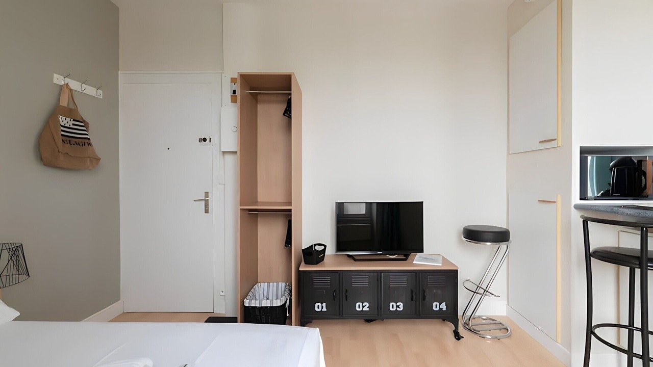 Photo of Bedroom in Lancieux
