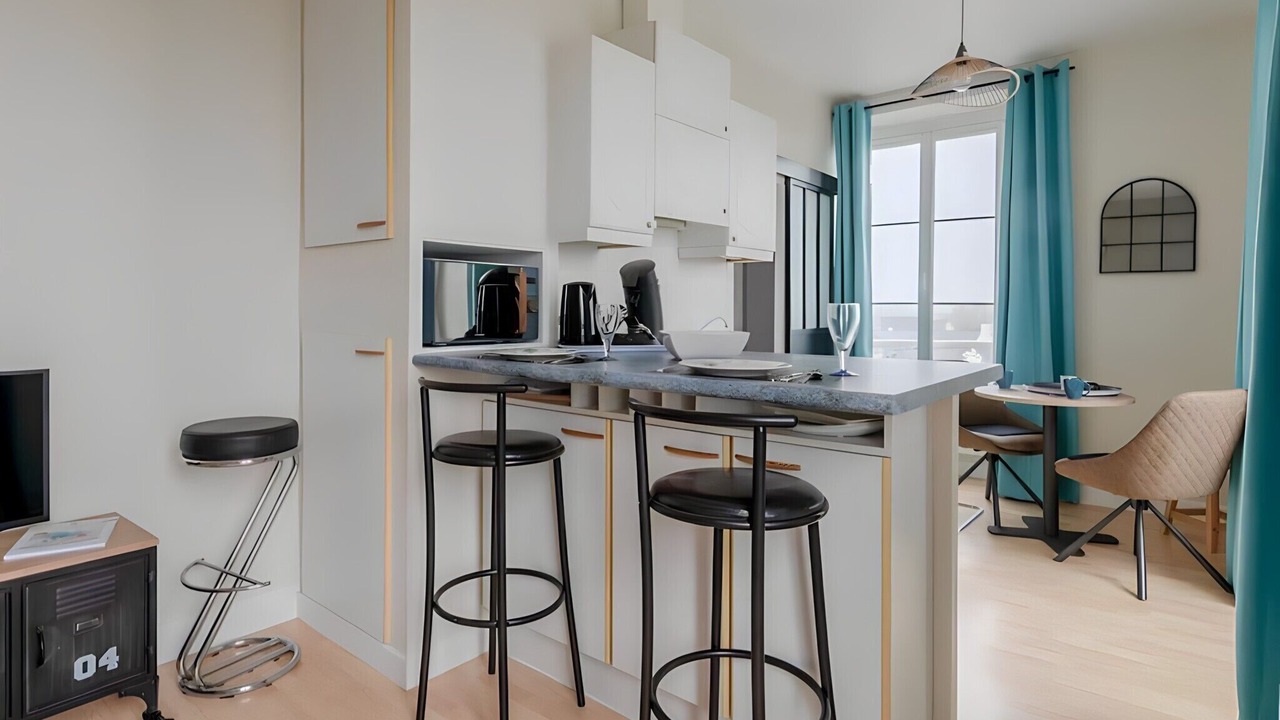 Photo of Kitchen in Lancieux
