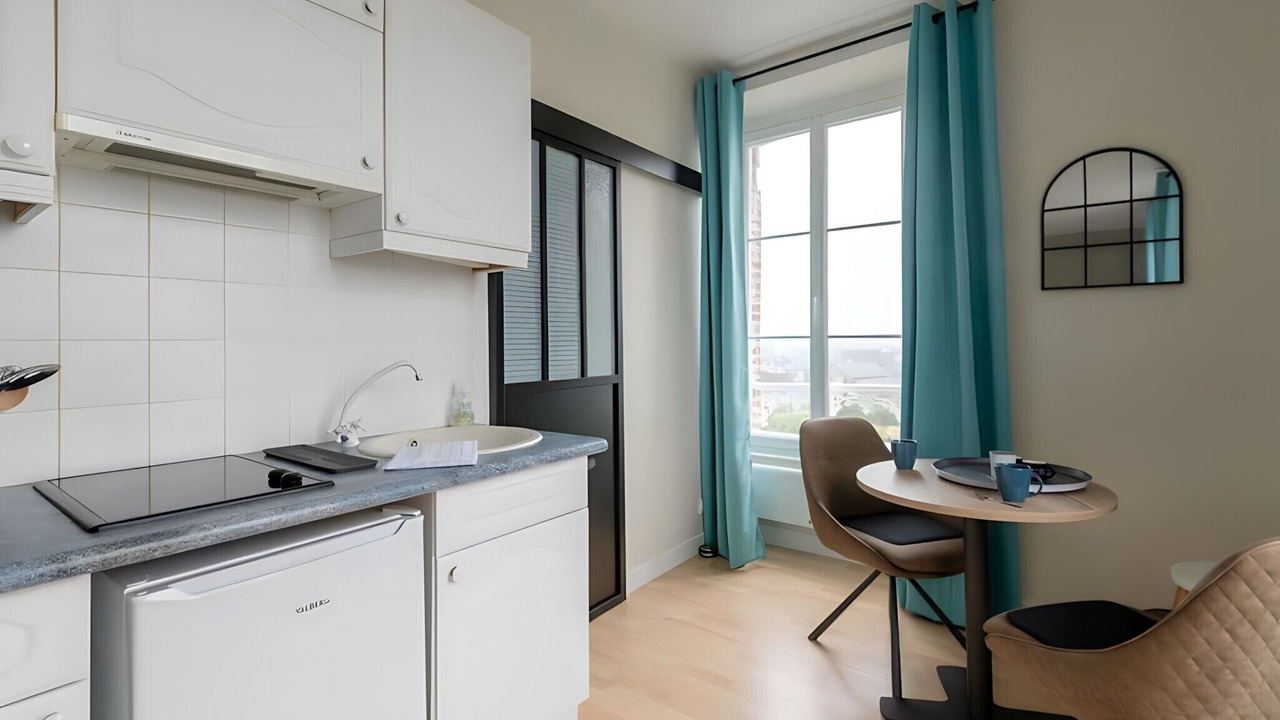 Photo of Kitchen in Lancieux