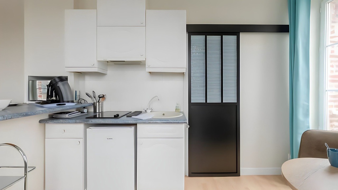 Photo of Kitchen in Lancieux