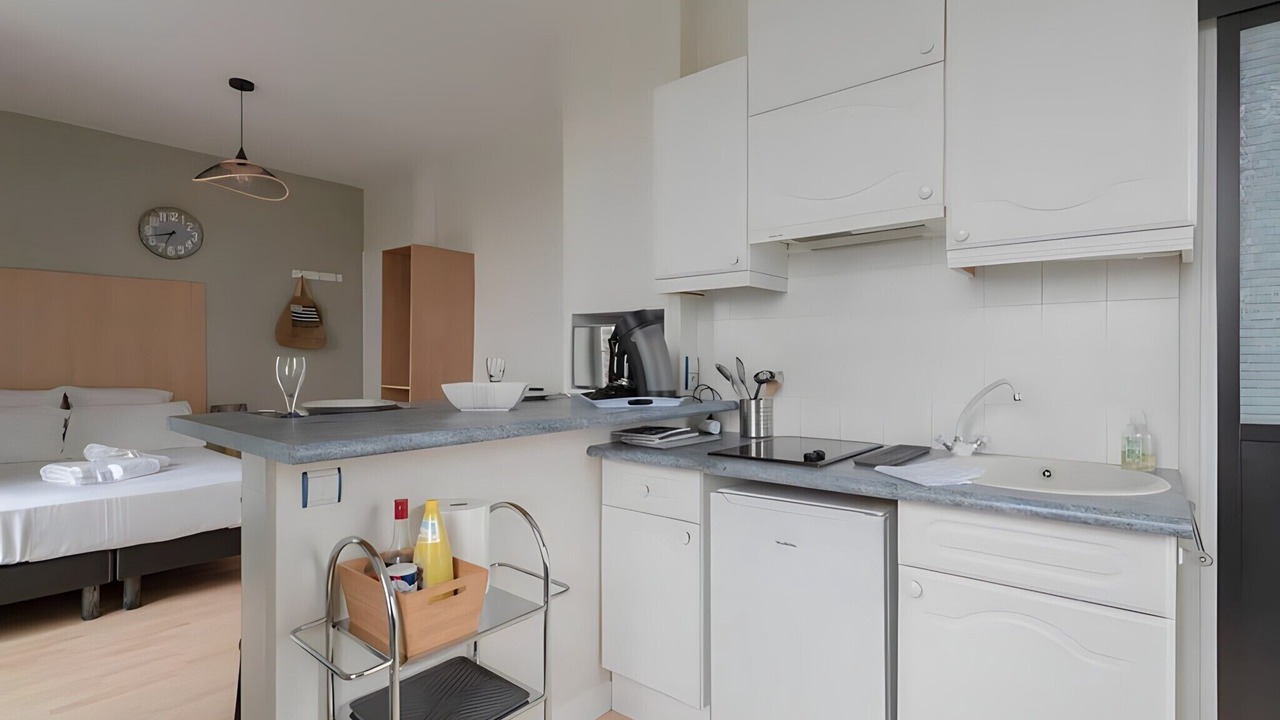 Photo of Kitchen in Lancieux