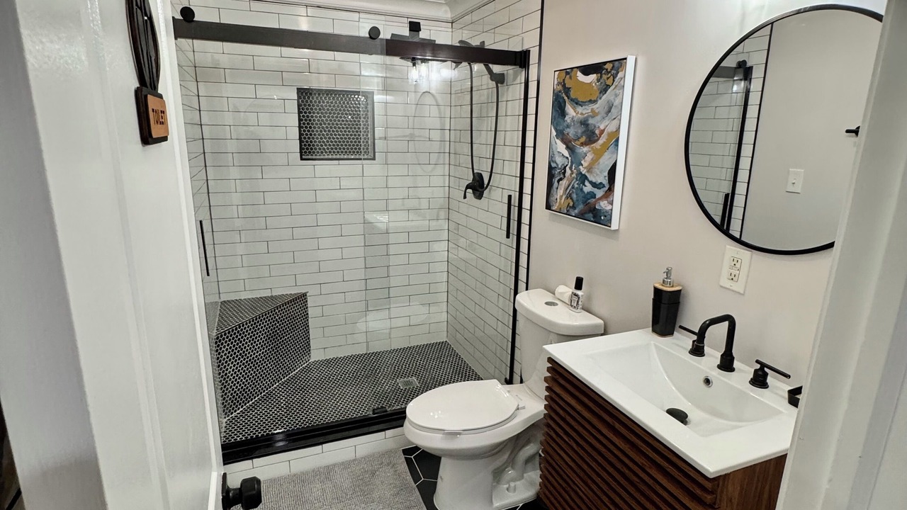Photo of Bathroom in Eckington