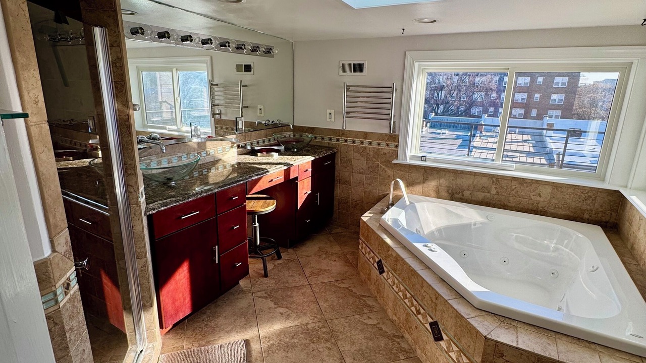 Photo of Bathroom in Eckington