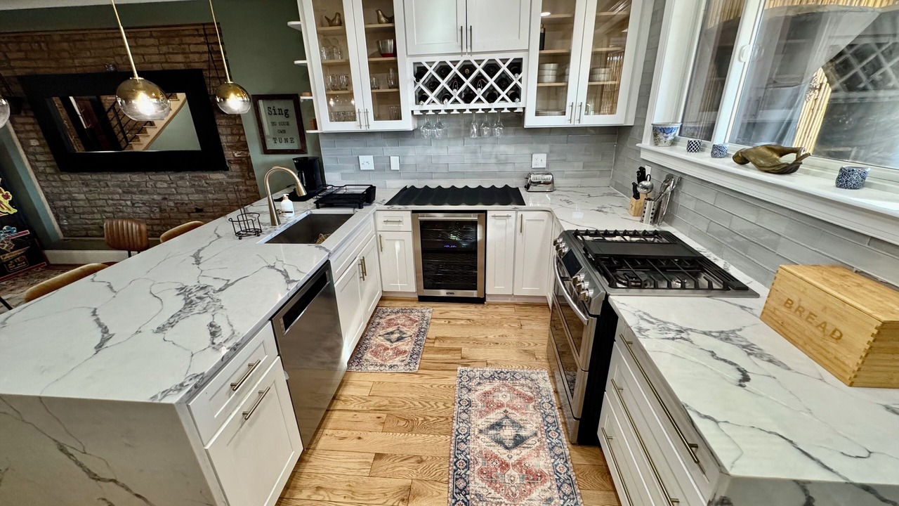 Photo of Kitchen in Eckington