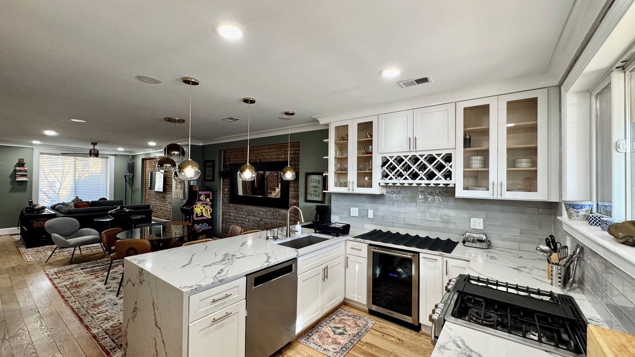 Photo of Kitchen in Eckington