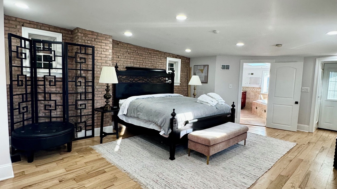 Photo of Bedroom in Eckington