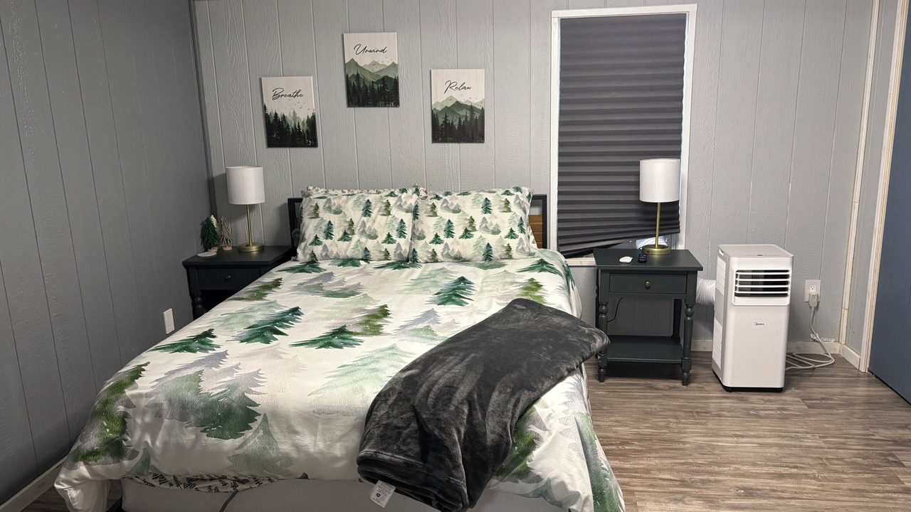 Photo of Bedroom in Pipestem