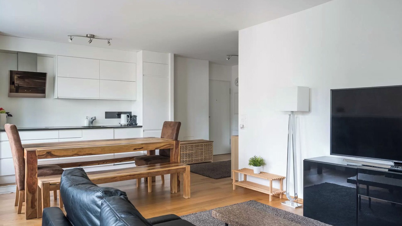 Photo of Livingroom in Bruderholz
