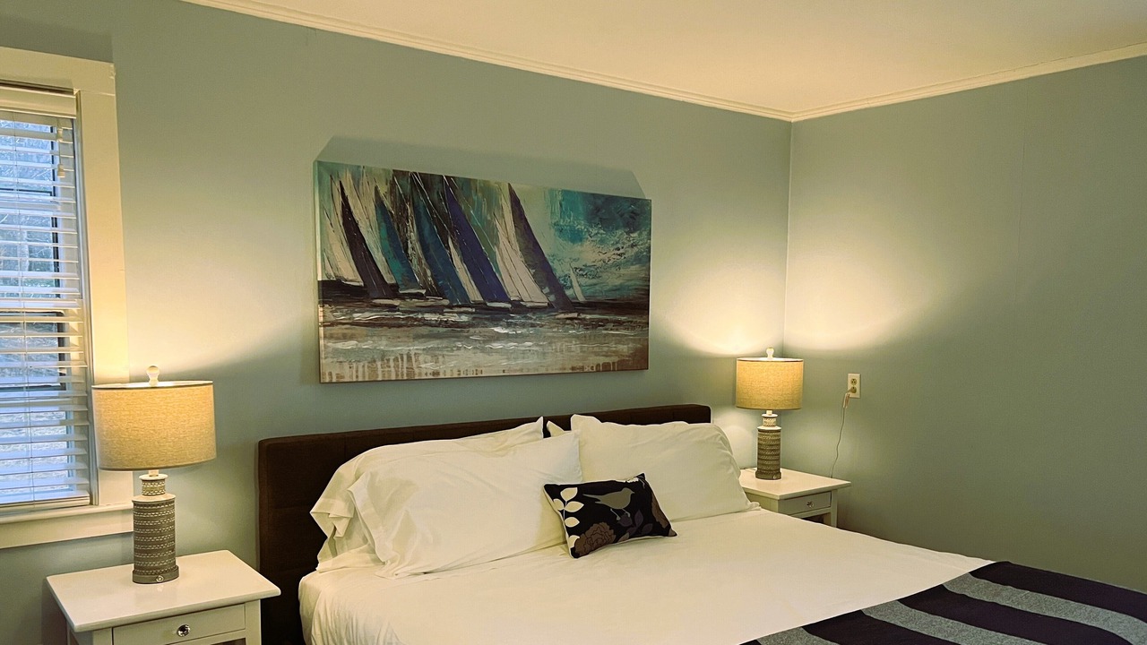 Photo of Bedroom in Chilmark