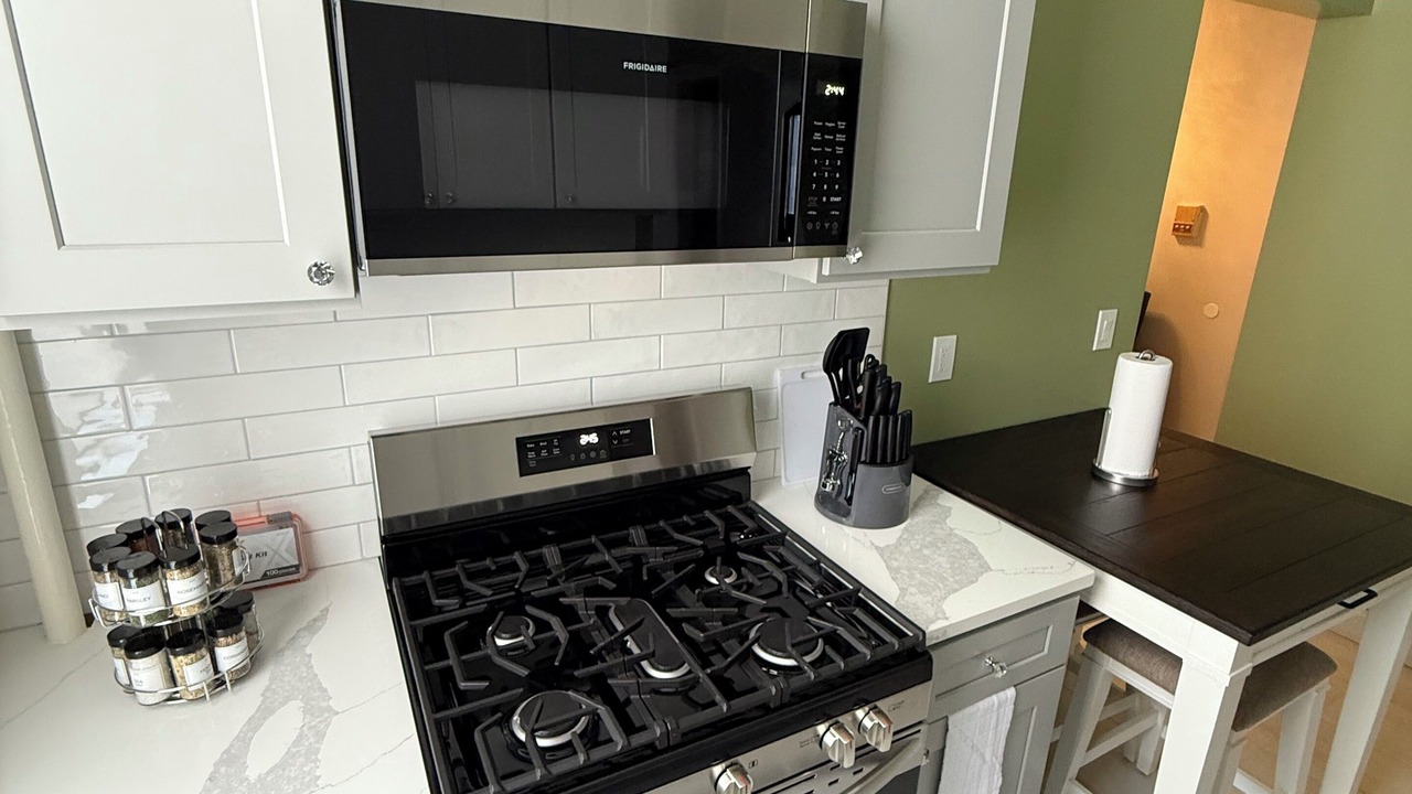 Photo of Kitchen in Industry