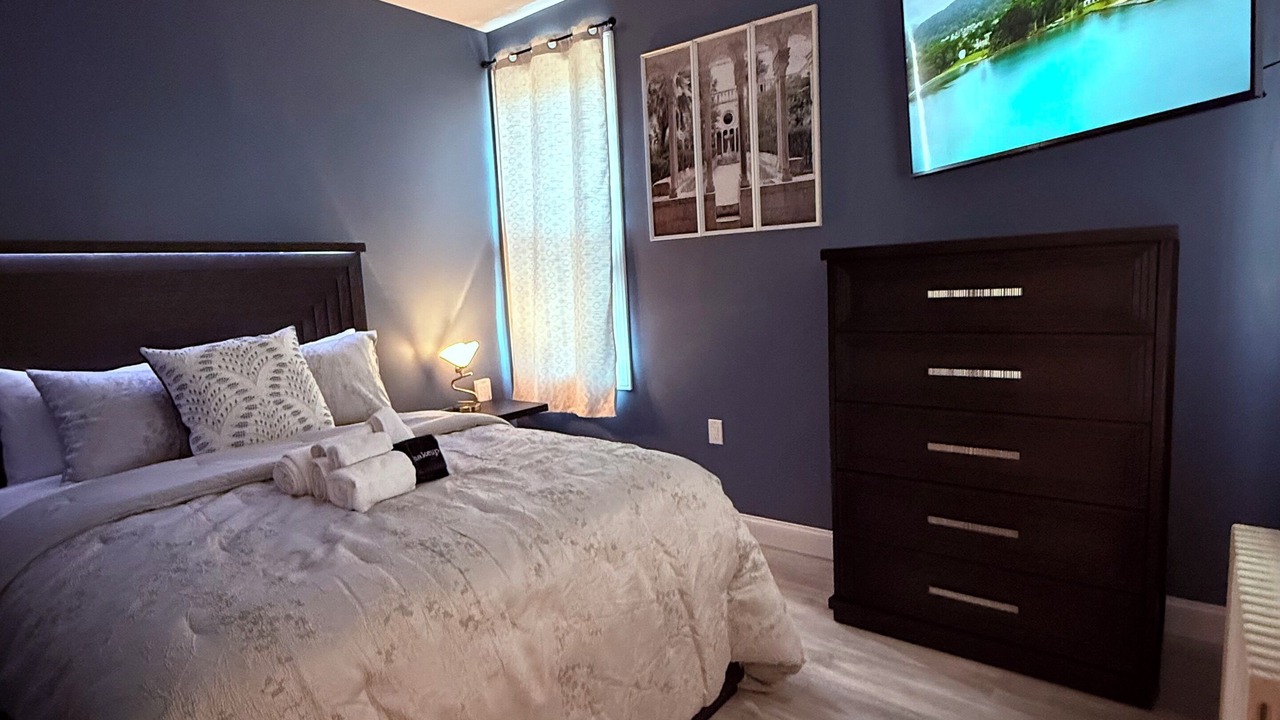 Photo of Bedroom in Industry