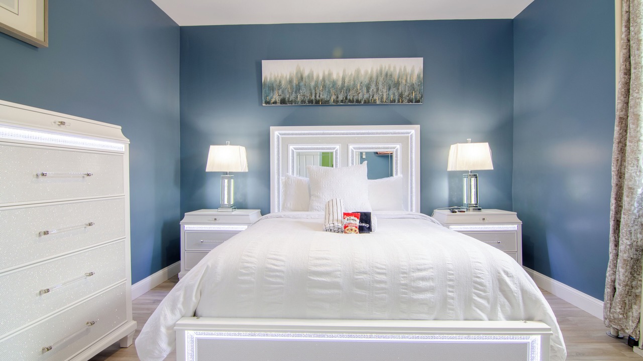 Photo of Bedroom in Industry