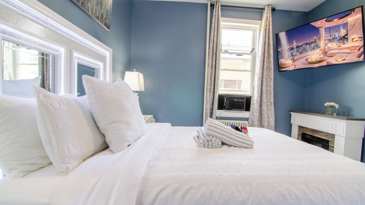 Photo of Bedroom in Industry