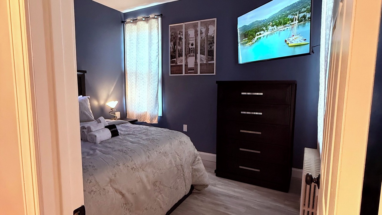 Photo of Bedroom in Industry