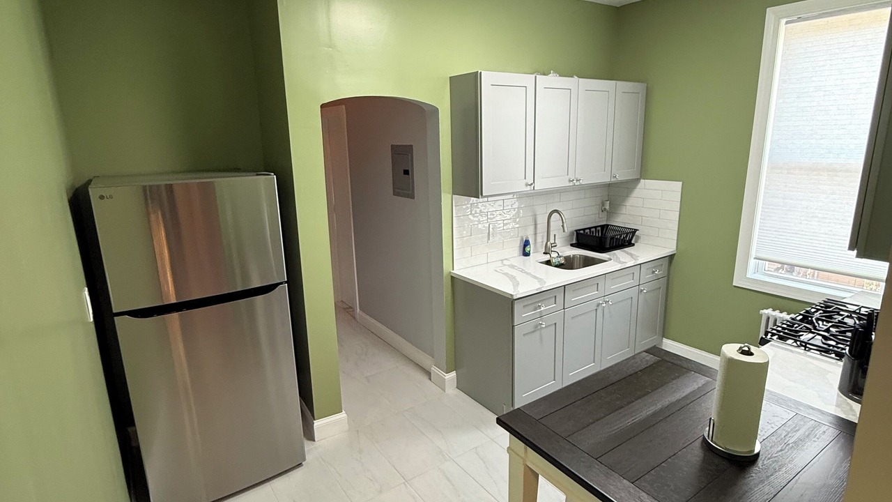 Photo of Kitchen in Industry