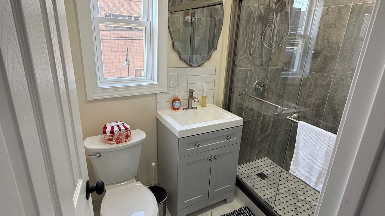 Photo of Bathroom in Industry