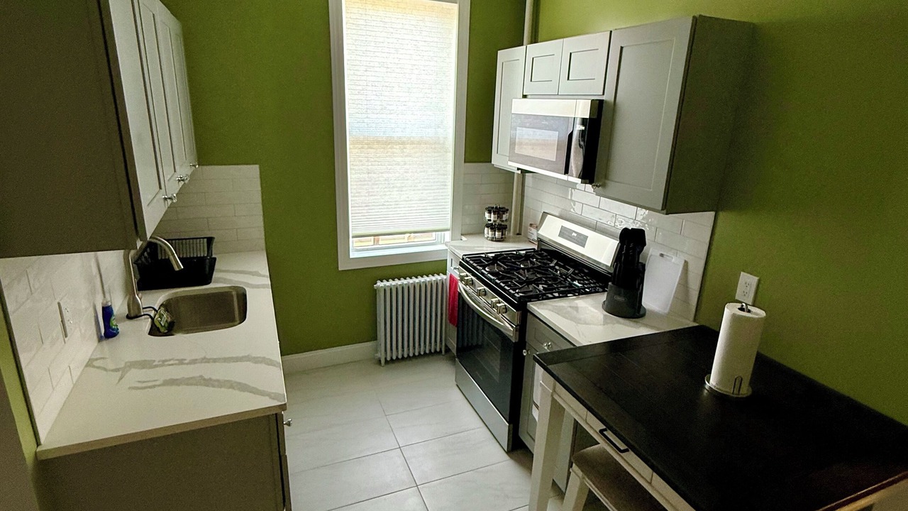 Photo of Kitchen in Industry