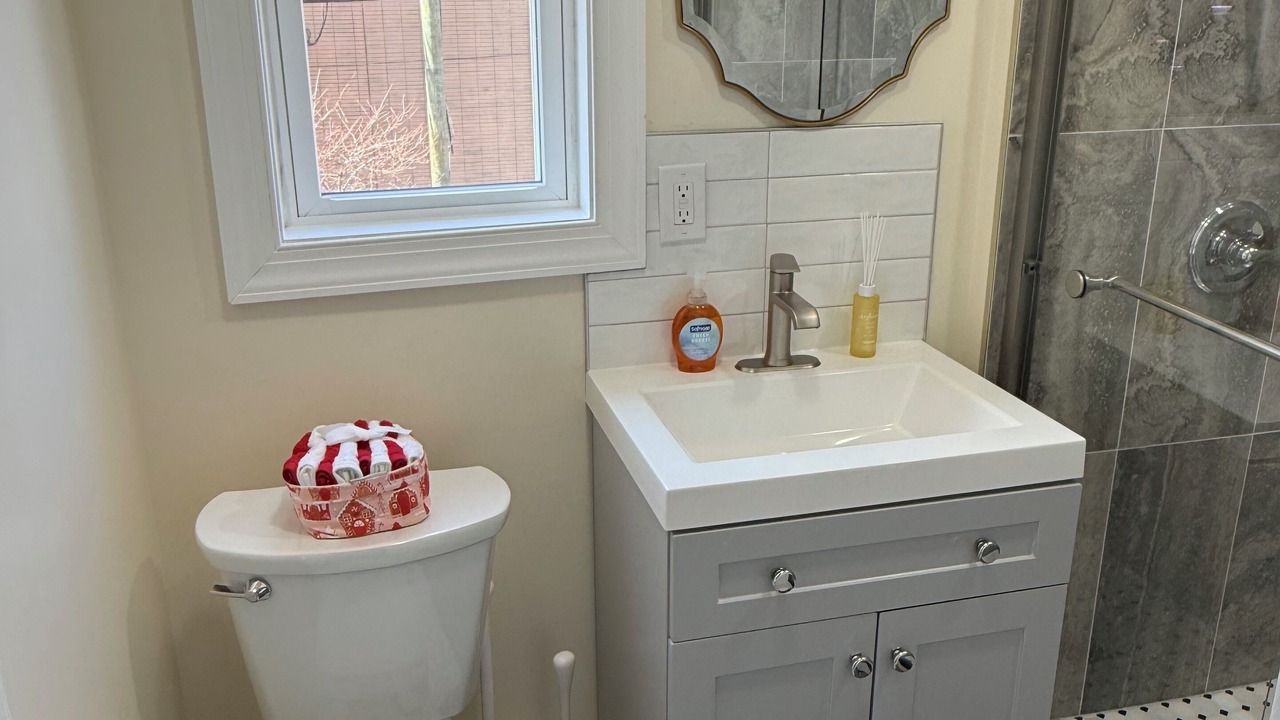 Photo of Bathroom in Industry