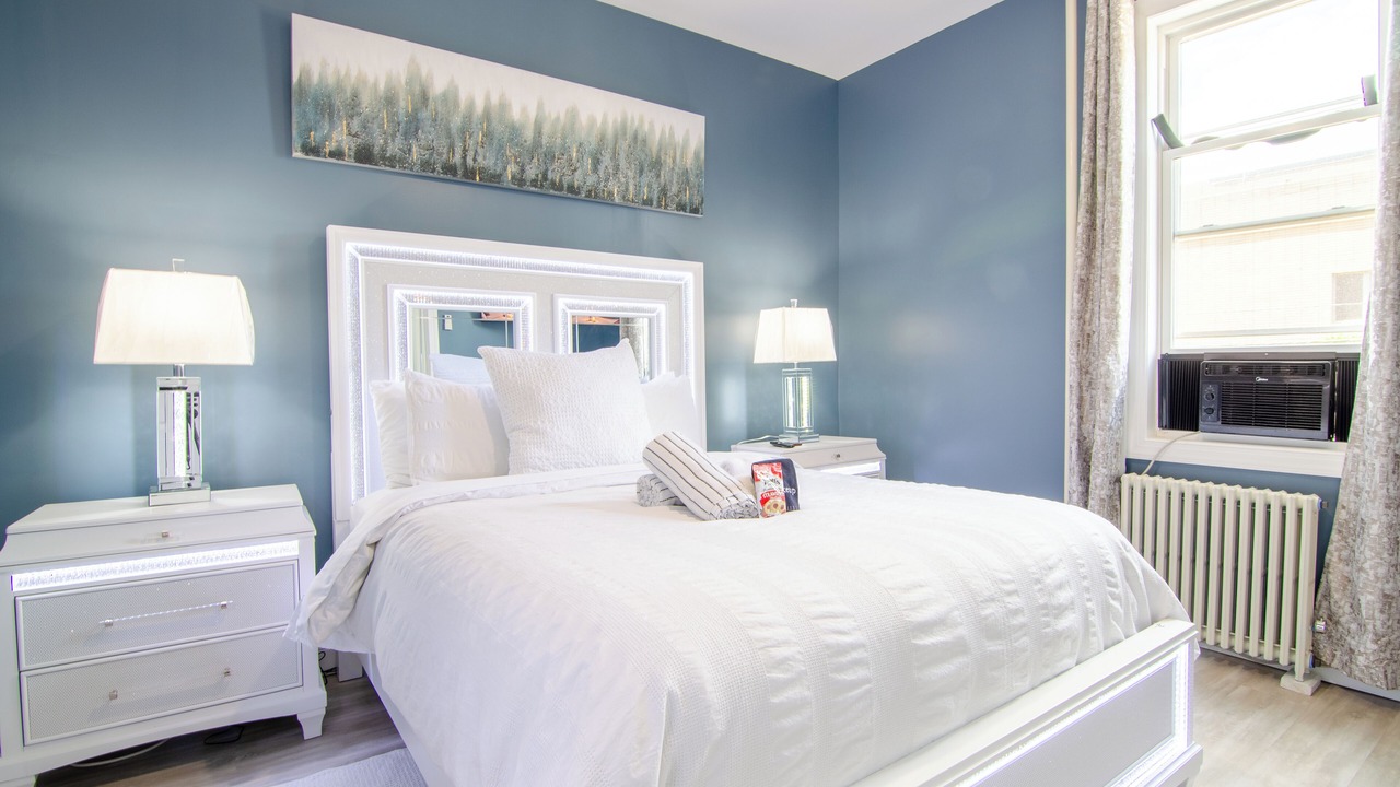 Photo of Bedroom in Industry