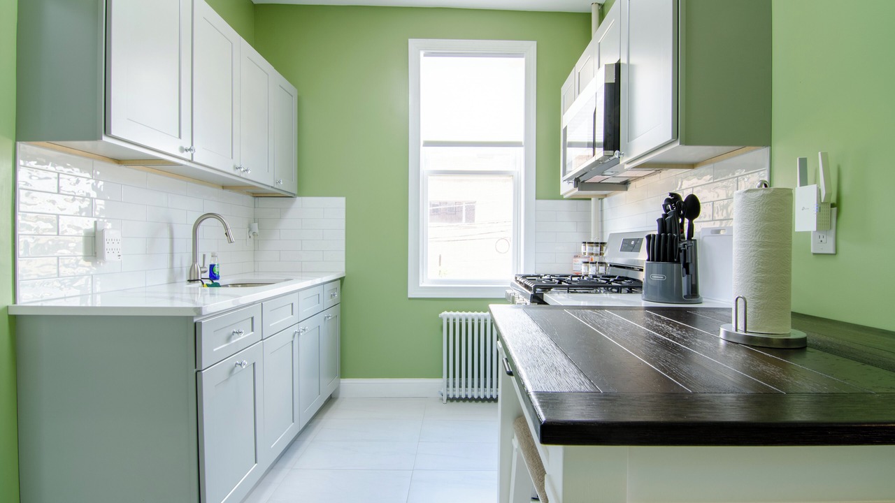 Photo of Kitchen in Industry