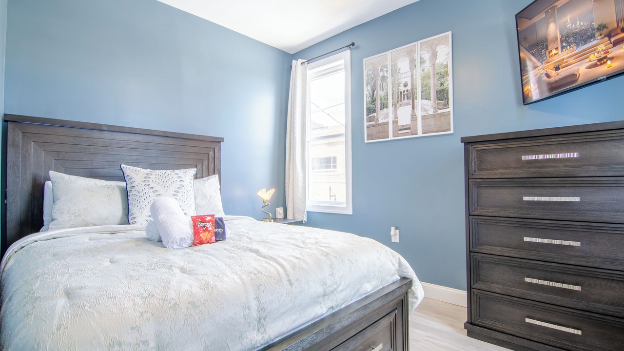 Photo of Bedroom in Industry