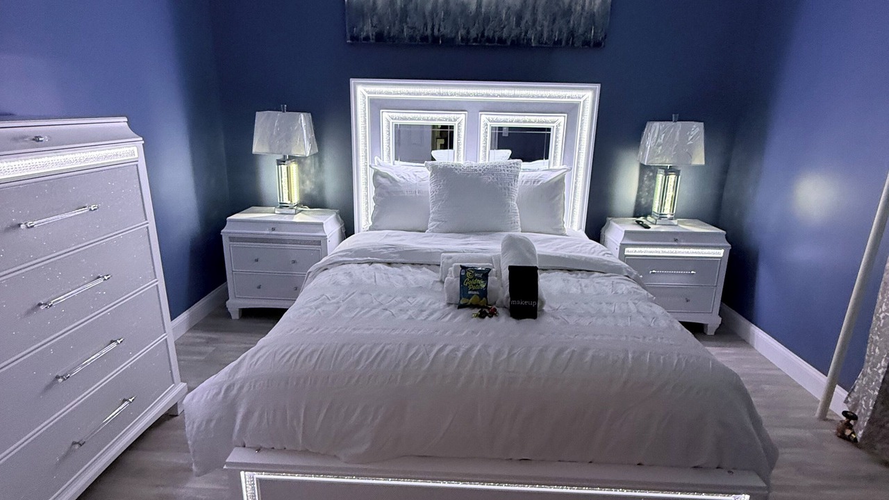 Photo of Bedroom in Industry