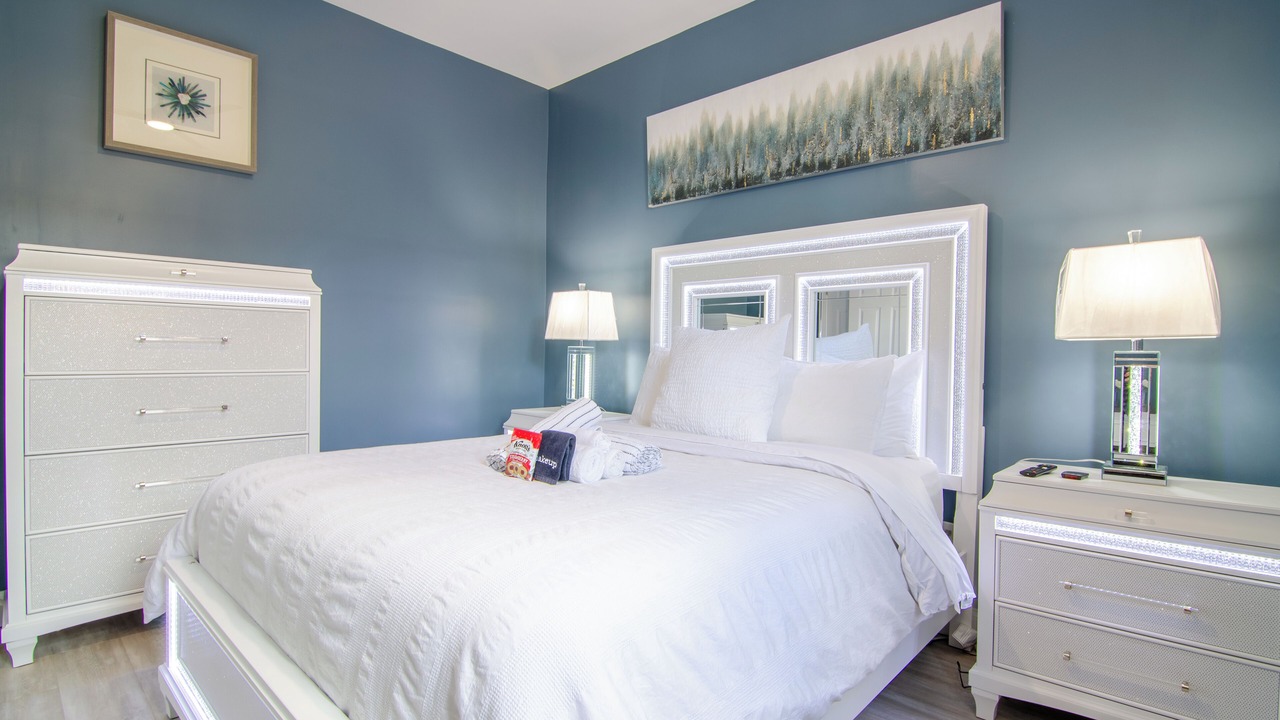 Photo of Bedroom in Industry