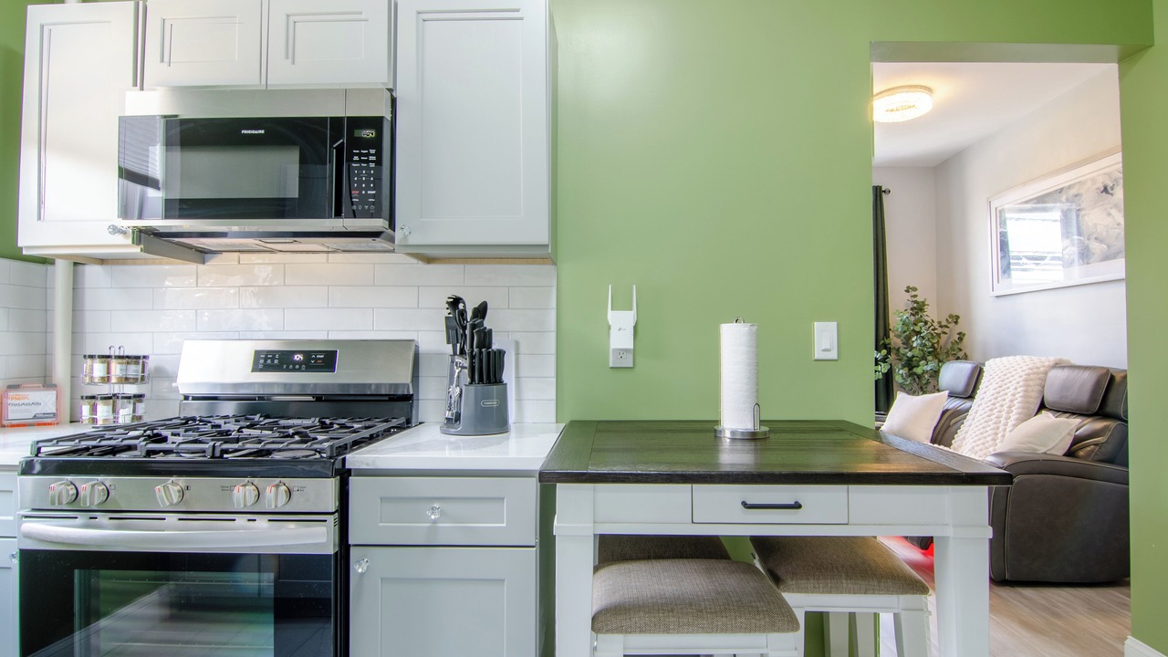 Photo of Kitchen in Industry