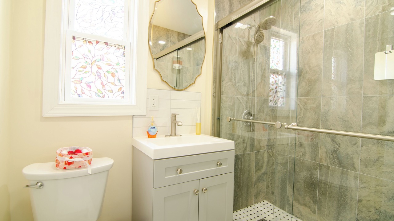 Photo of Bathroom in Industry