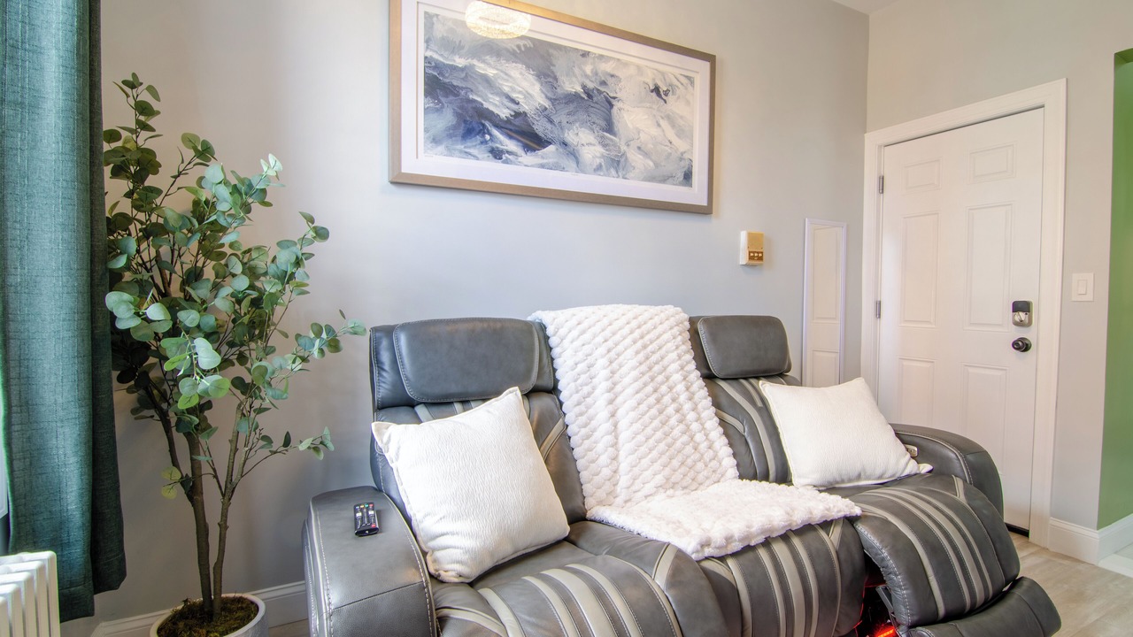 Photo of Livingroom in Industry