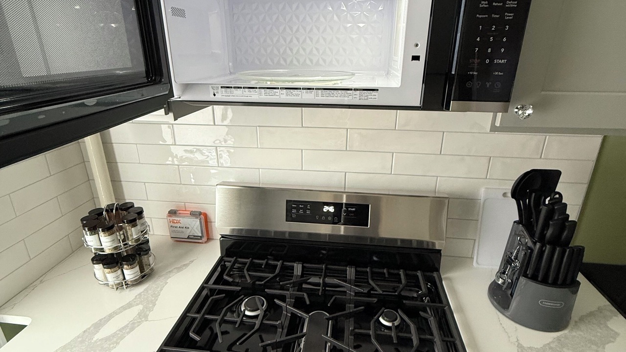 Photo of Kitchen in Industry