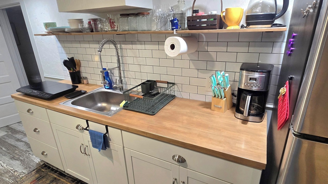 Photo of Kitchen in Roanoke
