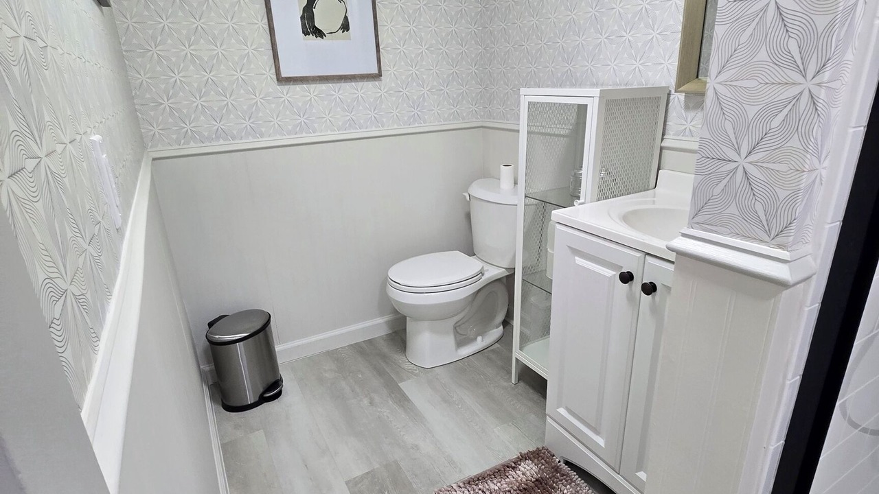 Photo of Bathroom in Roanoke