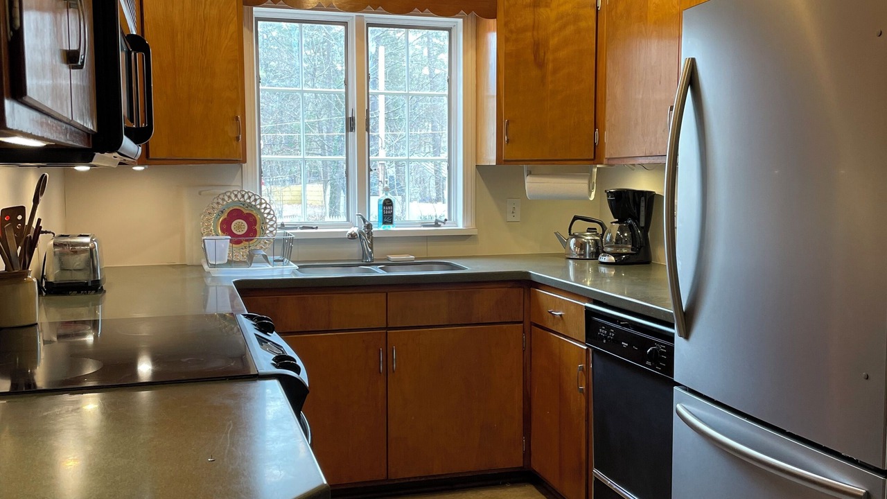 Photo of Kitchen in Stockbridge