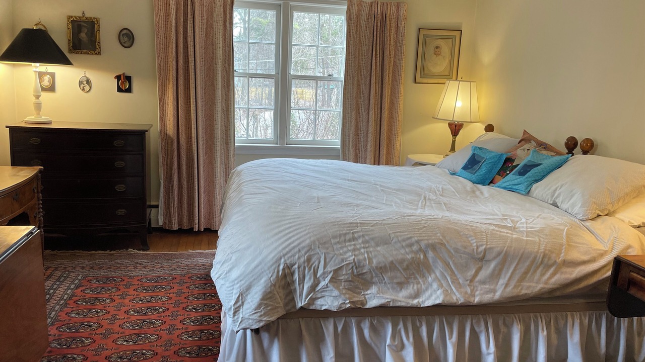 Photo of Bedroom in Stockbridge
